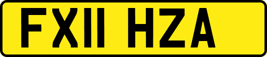 FX11HZA