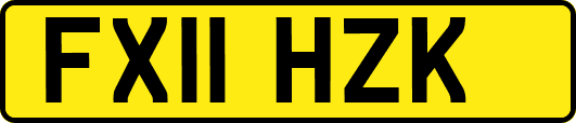 FX11HZK