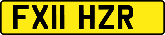 FX11HZR