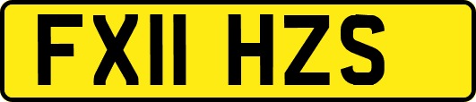 FX11HZS
