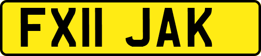 FX11JAK