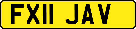 FX11JAV