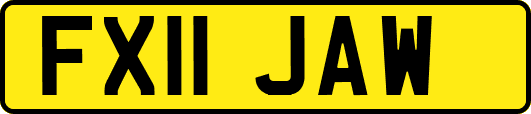 FX11JAW