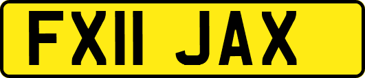 FX11JAX
