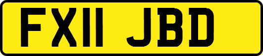 FX11JBD