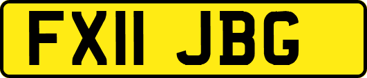 FX11JBG