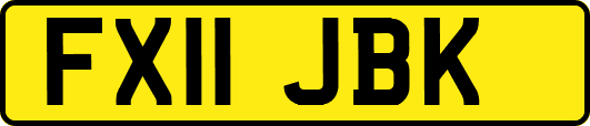 FX11JBK