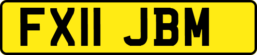 FX11JBM
