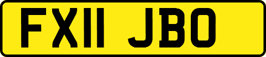 FX11JBO