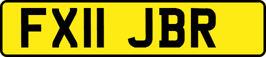 FX11JBR