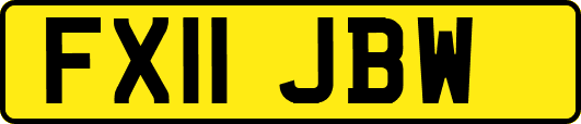 FX11JBW