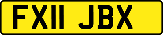 FX11JBX
