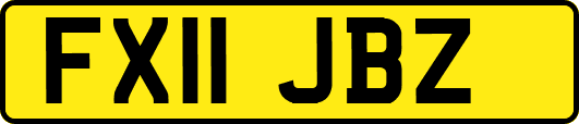 FX11JBZ