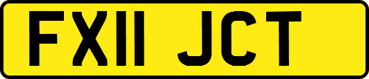 FX11JCT