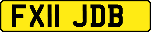 FX11JDB