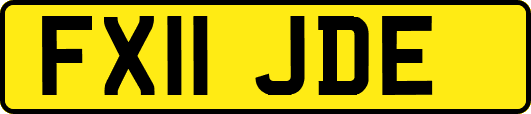 FX11JDE