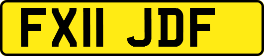 FX11JDF