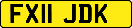 FX11JDK