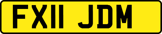 FX11JDM