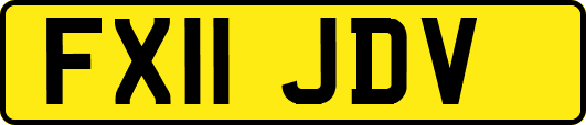 FX11JDV