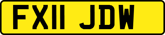 FX11JDW