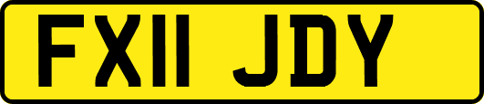 FX11JDY
