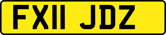 FX11JDZ
