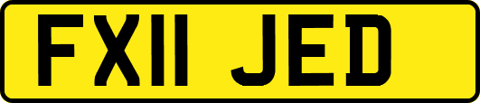 FX11JED