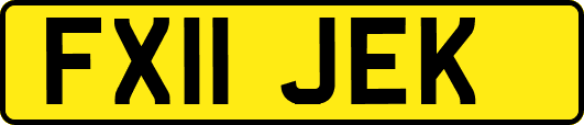 FX11JEK