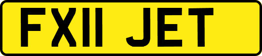 FX11JET
