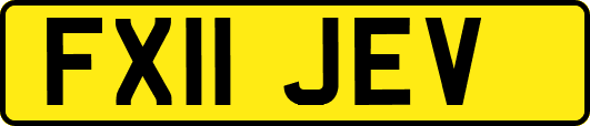 FX11JEV