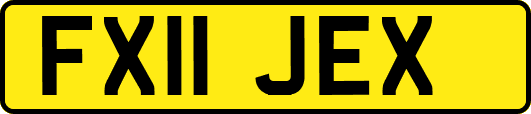 FX11JEX