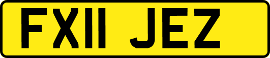 FX11JEZ