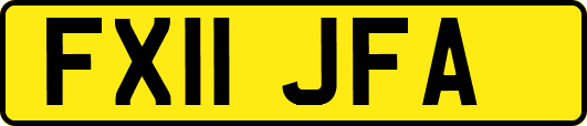 FX11JFA