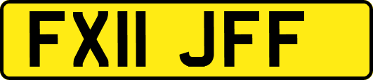 FX11JFF