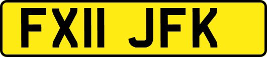 FX11JFK