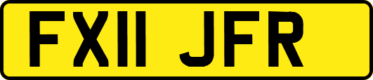 FX11JFR