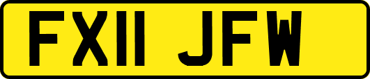 FX11JFW