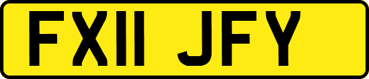 FX11JFY