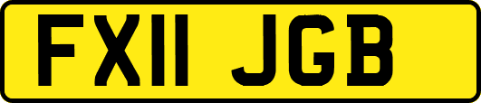 FX11JGB
