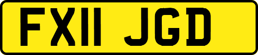 FX11JGD