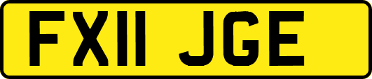 FX11JGE