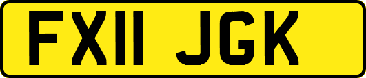 FX11JGK