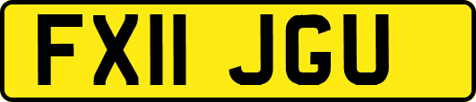 FX11JGU