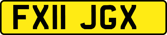 FX11JGX