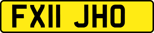 FX11JHO