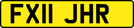 FX11JHR