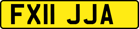 FX11JJA