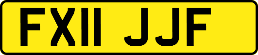FX11JJF