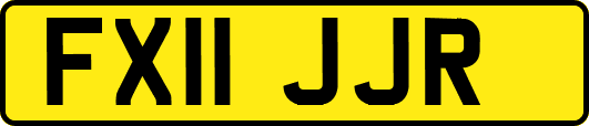 FX11JJR